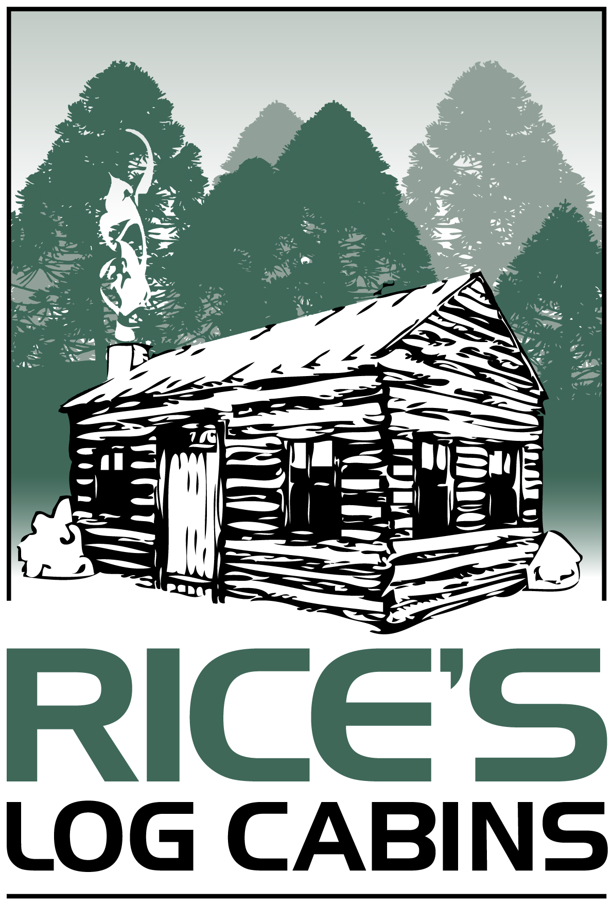 Rice's Log Cabins
