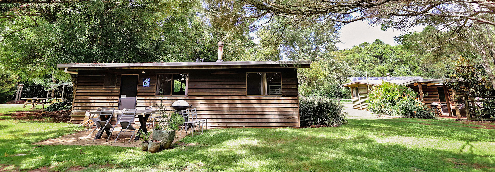 Bunya Mountains Escape 