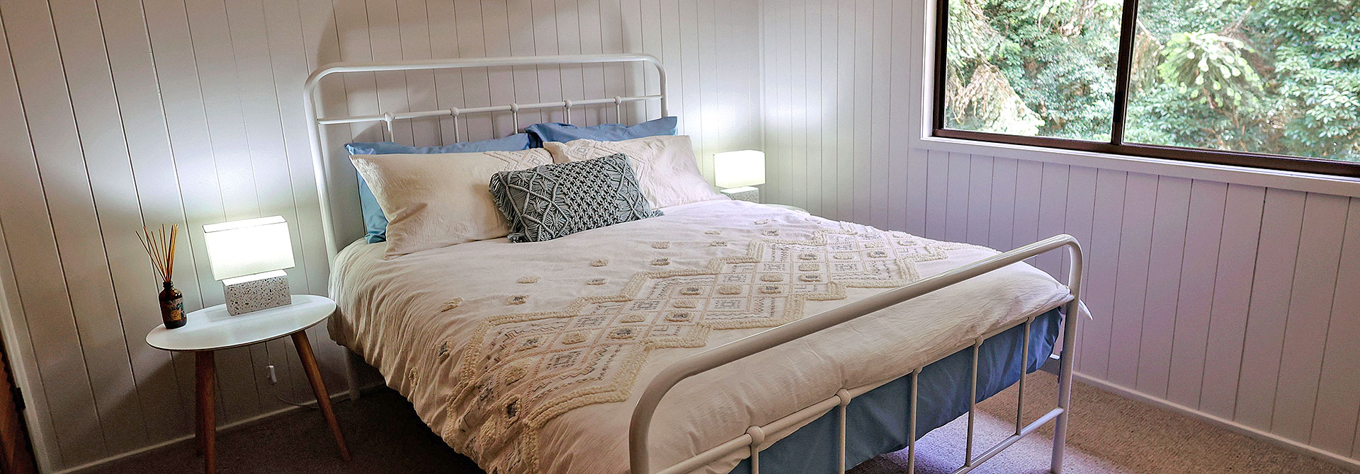 Cottage Style Cabins